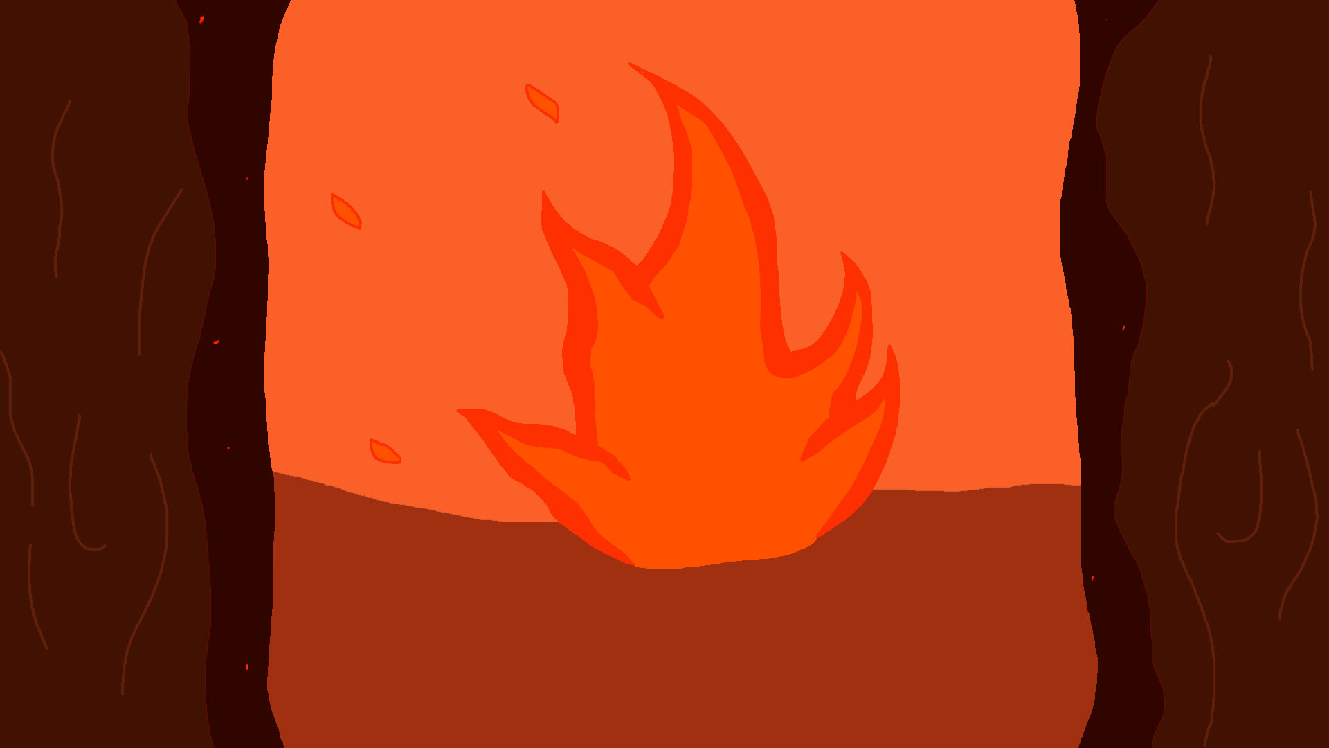 Burning Forest Production logo